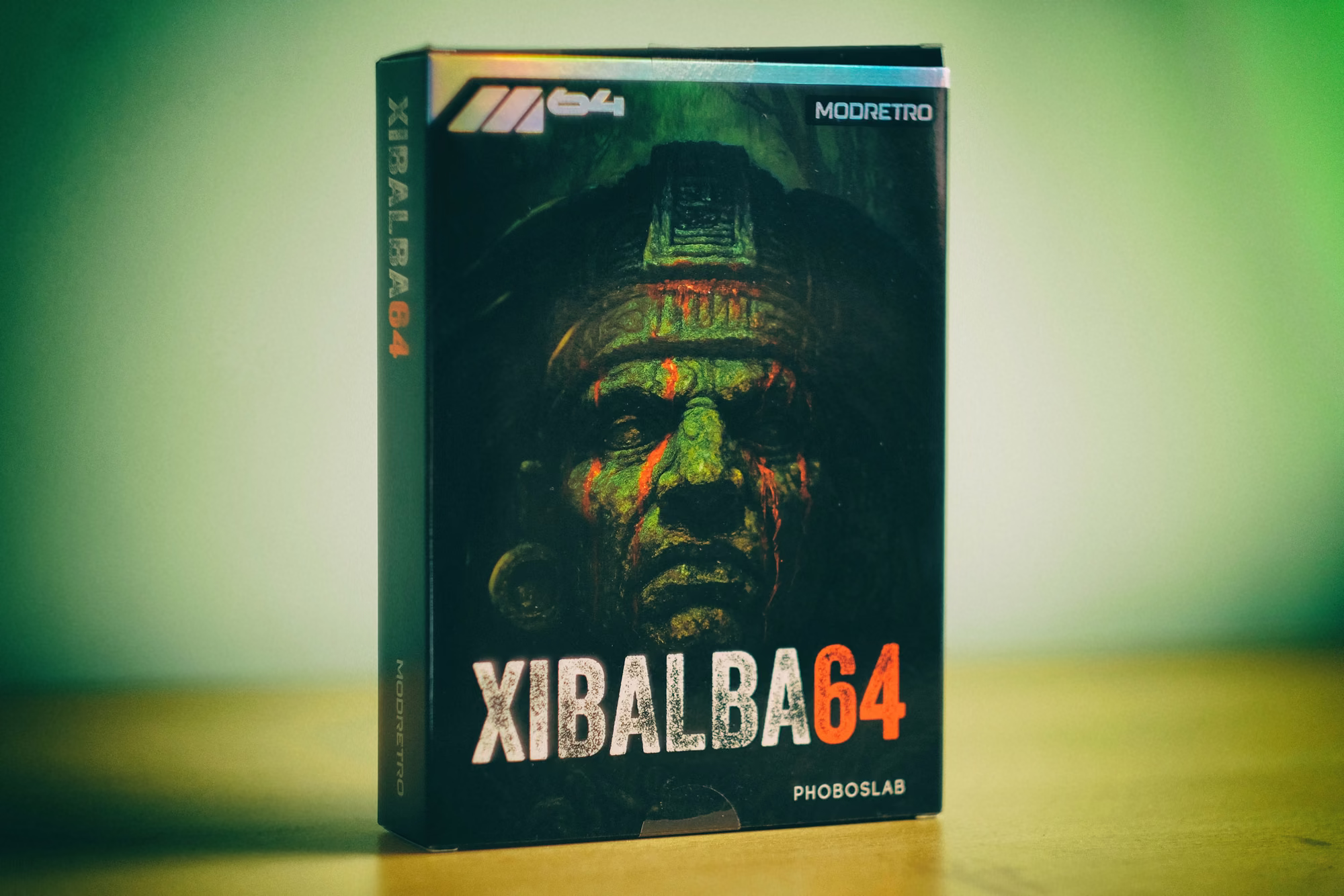 Xibalba 64 box